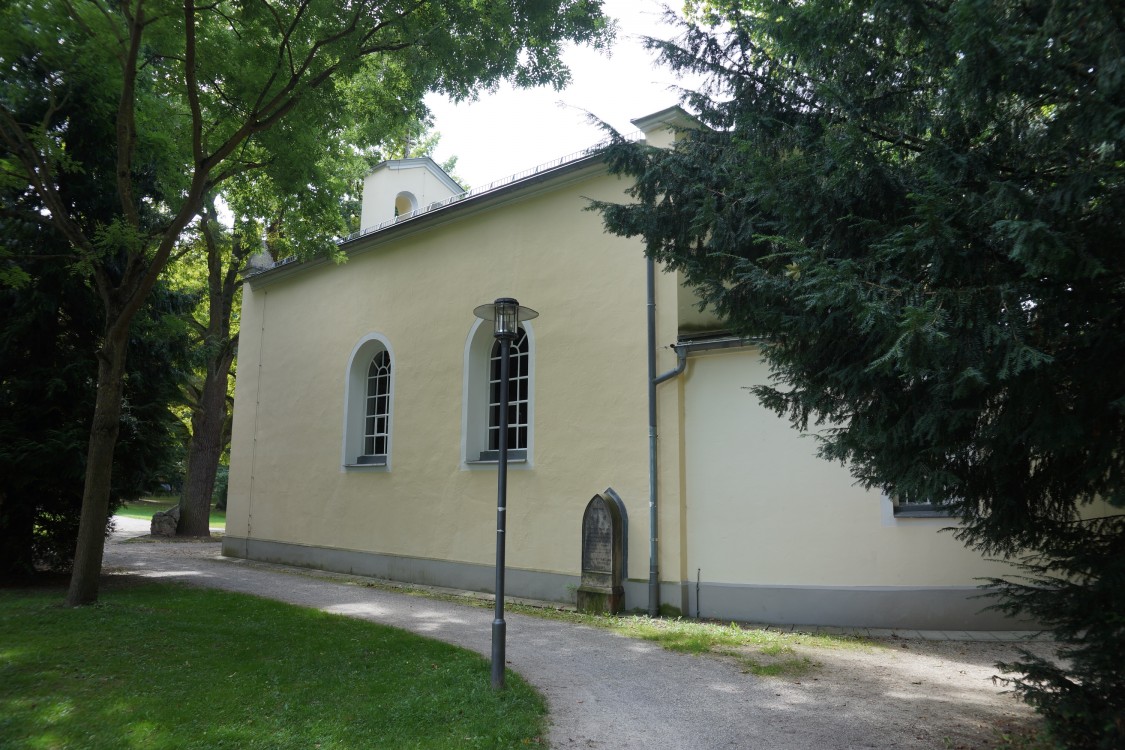 Церковь Покрова Пресвятой Богородицы, Регенсбург (Германия, Прочие страны). фасады
