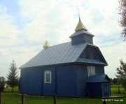 Церковь Илии Пророка - Комайск - Докшицкий район - Беларусь, Витебская область