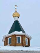 Церковь Серафима Саровского - Владыкино - Богородский район - Нижегородская область