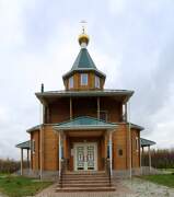 Владыкино. Серафима Саровского, церковь