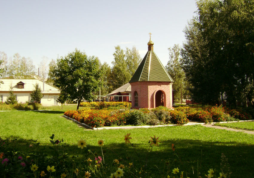 Часовня Михаила Архангела, Ермишь (Ермишинский район, Рязанская область). дополнительная информация