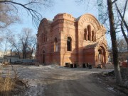 Саратов. Тихвинской иконы Божией Матери, церковь