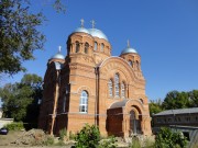 Саратов. Тихвинской иконы Божией Матери, церковь