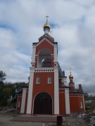 Церковь Бориса и Глеба на Взлётном поле, , Саратов, Саратов, город, Саратовская область