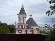 Церковь Царственных страстотерпцев, , Саратов, Саратов, город, Саратовская область