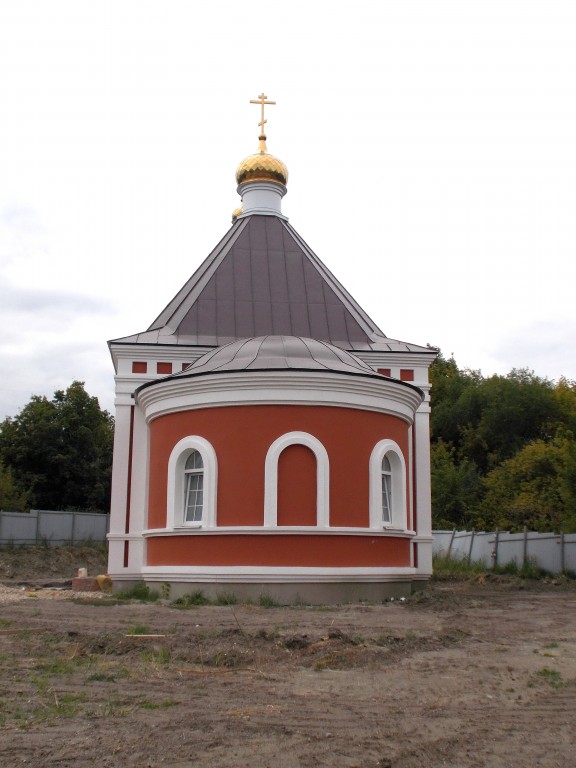 Церковь Царственных страстотерпцев, Саратов (Саратов, город, Саратовская область). фасады