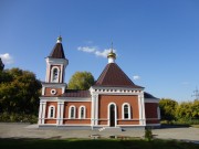 Церковь Царственных страстотерпцев, , Саратов, Саратов, город, Саратовская область