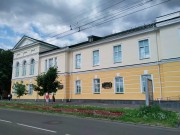 Петрозаводск. Александра Невского при бывшей Олонецкой мужской гимназии, домовая церковь