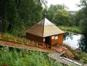 Часовня Богоявления Господня, , Чехов, Чеховский городской округ, Московская область