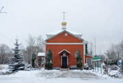 Церковь Рождества Христова (новая), , Любучаны, Чеховский городской округ, Московская область