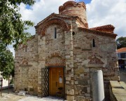 Церковь Иоанна Предтечи - Несебыр - Бургасская область - Болгария