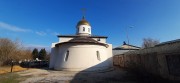 Церковь Воскресения Христова на Воскресенском кладбище (новая), , Саратов, Саратов, город, Саратовская область