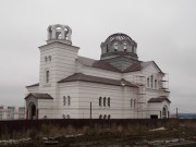 Саратов. Спиридона Тримифунтского, церковь