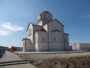 Церковь Спиридона Тримифунтского, , Саратов, Саратов, город, Саратовская область