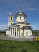Церковь Новомучеников и исповедников Саратовских - Саратов - Саратов, город - Саратовская область
