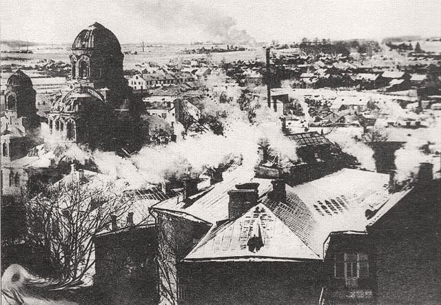 Минск. Церковь Казанской иконы Божией Матери (новая). архивная фотография, Источник