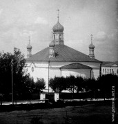 Церковь Троицы Живоначальной, Конец XIX - начало ХХ века. Источник: petrovsk.net.ru<br>, Петровское, Ростовский район, Ярославская область