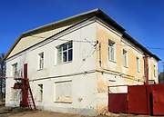 Петровское. Троицы Живоначальной, церковь