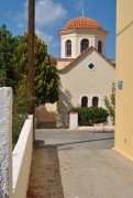 Церковь Георгия Победоносца, , Панормо, Крит (Κρήτη), Греция