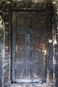 Церковь Христа Спасителя, старинная резная дверь<br>, Мацхвариши, Самегрело и Земо-Сванетия, Грузия