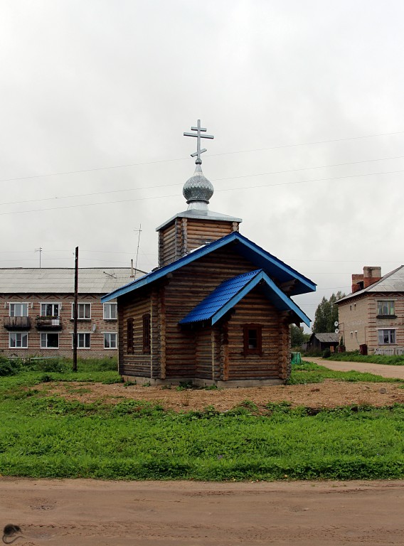 Часовня иконы Божией Матери 