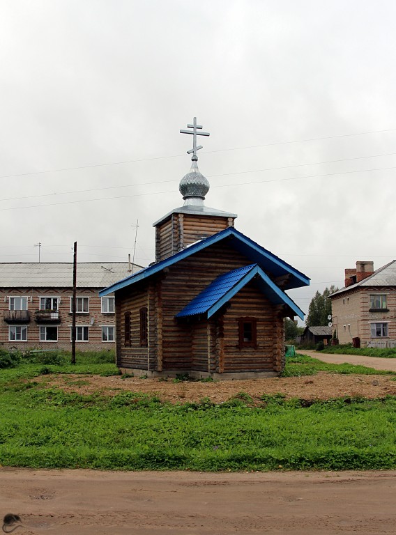 Теребино. Часовня иконы Божией Матери 