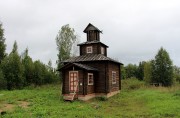 Корсунской иконы Божией Матери, цероквь, , Климушино, Верховажский район, Вологодская область