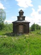 Церковь Корсунской иконы Божией Матери - Климушино - Верховажский район - Вологодская область