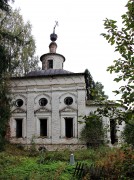 Церковь Николая Чудотворца - Подол - Нюксенский район - Вологодская область