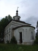 Церковь Николая Чудотворца, , Подол, Нюксенский район, Вологодская область