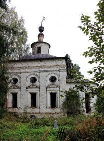 Подол. Церковь Николая Чудотворца