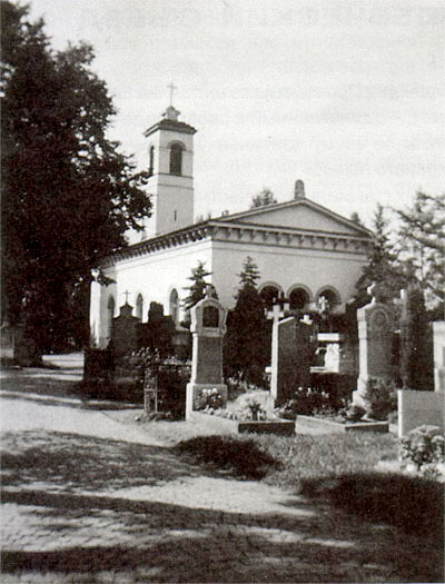 Церковь иконы Божией Матери 
