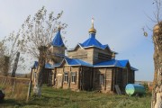 Церковь Введения во храм Пресвятой Богородицы, , Сарсак-Омга, Агрызский район, Республика Татарстан