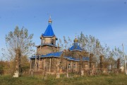 Церковь Введения во храм Пресвятой Богородицы - Сарсак-Омга - Агрызский район - Республика Татарстан