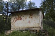 Церковь Георгия Победоносца, вид с юго-запада<br>, Адиши, Самегрело и Земо-Сванети, Грузия