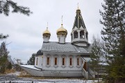 Церковь Троицы Живоначальной, , Москва, Троицкий административный округ (ТАО), г. Москва