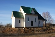 Церковь Сергия Радонежского - Беляево - Юхновский район - Калужская область