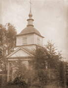 Бородани. Воскресения Христова, церковь