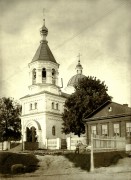 Церковь Рождества Христова, Источник: http://evitebsk.com/w/images/9/97/RogdestvaHristova.jpg<br>, Витебск, Витебск, город, Беларусь, Витебская область