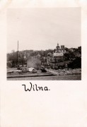 Церковь Рождества Христова, Фото 1941 г. с аукциона e-bay.de<br>, Витебск, Витебск, город, Беларусь, Витебская область