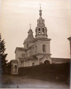 Церковь Сошествия Святого Духа - Витебск - Витебск, город - Беларусь, Витебская область