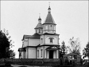 Духа Святого Сошествия (старая), церковь