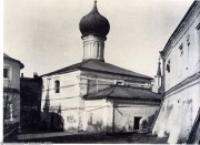 Мещанский. Сретенский монастырь. Церковь Марии Египетской