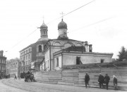 Мещанский. Сретенский монастырь. Церковь Николая Чудотворца