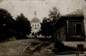 Чернь. Церковь Успения Пресвятой Богородицы