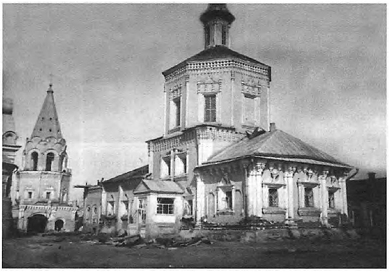 Иоанно-Предтеченский мужской монастырь. Собор Рождества Иоанна Предтечи (старый), Астрахань (Астрахань, город, Астраханская область). архивная фотография