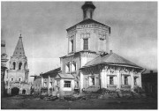 Иоанно-Предтеченский мужской монастырь. Собор Рождества Иоанна Предтечи (старый), , Астрахань, Астрахань, город, Астраханская область