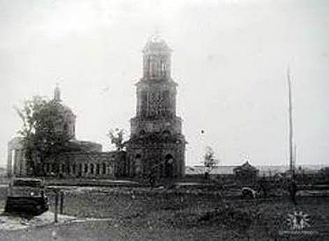 Церковь Петра и Павла, Воронцовка (Павловский район), фотография ...