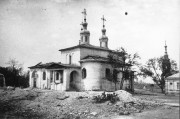 Благовещенский женский монастырь. Собор Благовещения Пресвятой Богородицы (старый), , Астрахань, Астрахань, город, Астраханская область