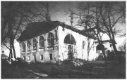 Благовещенский женский монастырь. Собор Благовещения Пресвятой Богородицы (старый), , Астрахань, Астрахань, город, Астраханская область